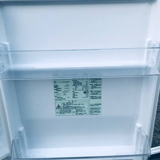 ET1157A⭐️AQUAノンフロン冷凍冷蔵庫⭐️
