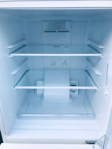 ET1157A⭐️AQUAノンフロン冷凍冷蔵庫⭐️