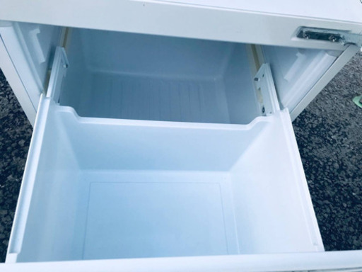 ET1157A⭐️AQUAノンフロン冷凍冷蔵庫⭐️