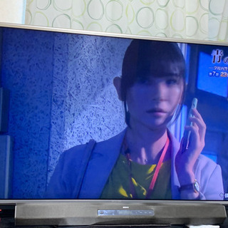 SHARP 60インチ　取引決定