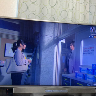 SHARP 60インチ　取引決定