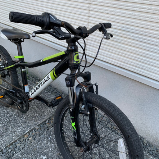 Cannondale キャノンデール 20インチ マウンテンバイク 子供用 キッズ ジュニア