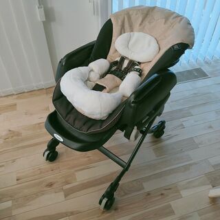 コンビ 電動ハイローチェア ネムリラ AUTO SWING BEDi