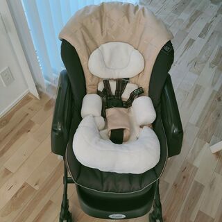 極美品☆コンビ ネムリラ AUTO SWING BD 限定モデル ハイローチェア コンビ ネムリラ AUTO SWING 限定モデル ハイローチェア コンビ