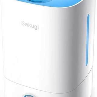 加湿器 卓上 令和革新版 Sakugi 3.5L 加湿器 大容量...
