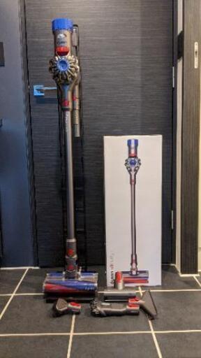 明日優先 Dyson ダイソン SV10 V8  fluffy+