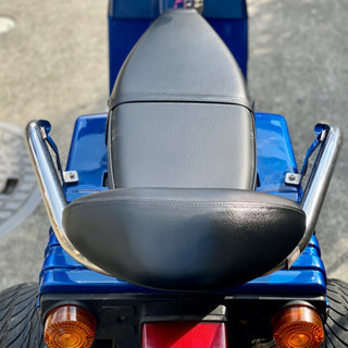 2人乗り可能　ノーヘルok  トライク　扱い　ジャイロX カスタム　陸送可能　即販売可能 2人乗り可能 ノーヘルok トライク 扱い ジャイロX カスタム 陸送可能