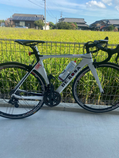 DEROSA  SK 2018年モデル