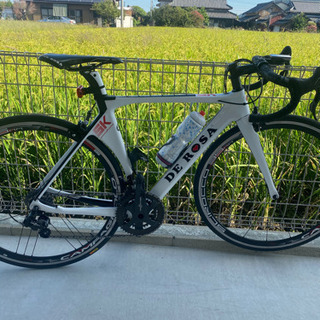 DEROSA  SK 2018年モデル