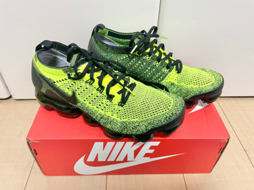 NIKE ヴェイパーマックス AIR VAPORMAX FLYKNIT 26.5