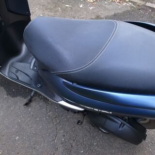 トリシティ125 ワンオーナー 低走行2000キロ台 155㏄ボアアップキット