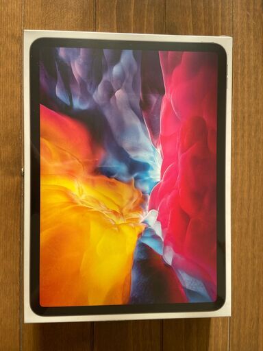 新品未開封　iPad Pro 11インチ 2020年春モデル