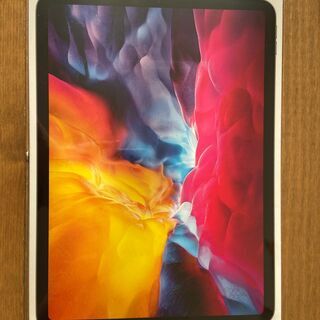 新品未開封】Apple iPad Pro 11インチ 第2世代 Wi-Fi 128GB 2020年春 