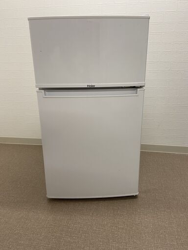 都内近郊無料で配送、設置いたします　即日可　2017年製　冷蔵庫　ハイアール　JR-N85B HI09