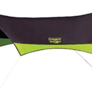 値下げ！　テントタープセット　2〜3人用　キャンプ用品　値段交渉出来ます！