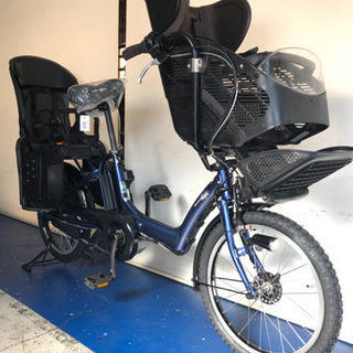 関東全域送料無料 保証付き 電動自転車 ヤマハ パスキッスミニ 20