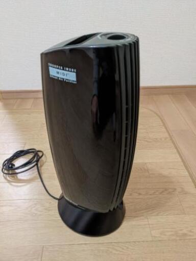 空気清浄機(フィルタ交換不要)