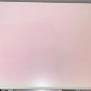 値下げしました‼️猫脚 テレビ台 ピンク
