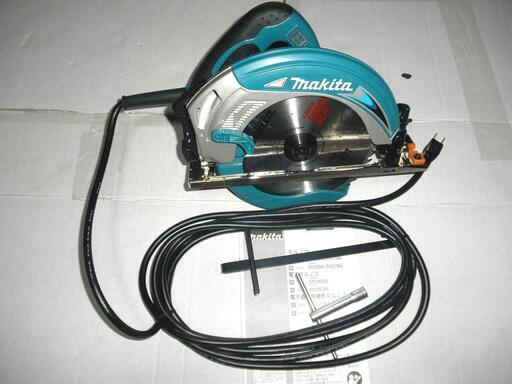 マキタ丸ノコ190mm5837BA 新品・未使用