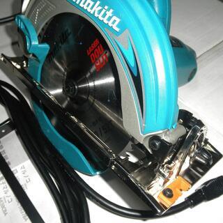 マキタ丸ノコ190mm5837BA 新品・未使用