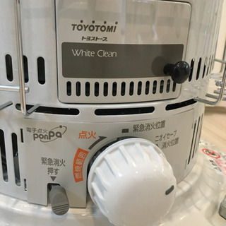 3ヶ月のみ使用＊灯油ストーブ＊キャンプストーブ＊トヨトミストーブ＊