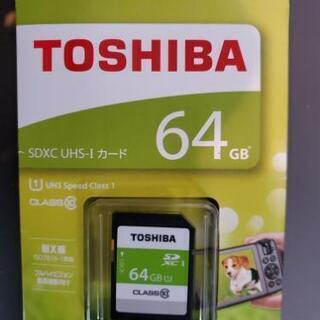 【ネット決済】東芝　TOSHIBA　メモリーカード　SDカード　...
