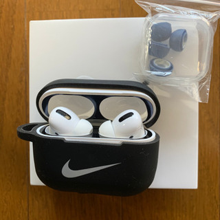 Apple AIRPodspro Apple care付き