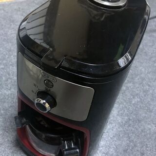 アイリスオーヤマ コーヒーメーカー 1~4杯用 IAC-A600