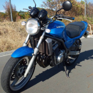 【ネット決済】バリオス　カワサキ　250cc バイク