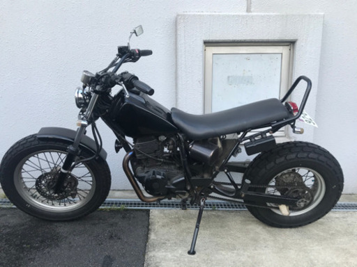 ヤマハ tw225