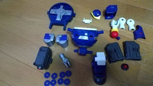 ロックマン X 人形 セット ジャンク のりきり