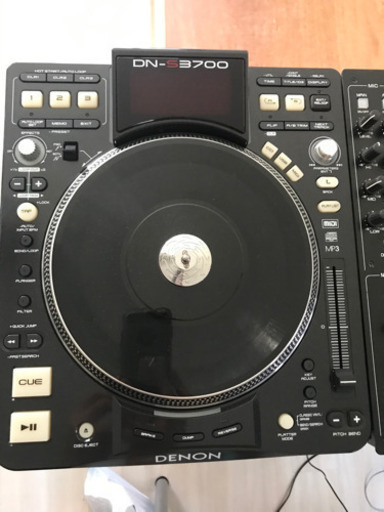 DJミキサー&ターンテーブル DENON | noonanwaste.com