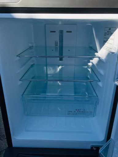 ③✨高年式✨788番 Hisense✨2ドア冷凍冷蔵庫✨HR-G13B-BR‼️