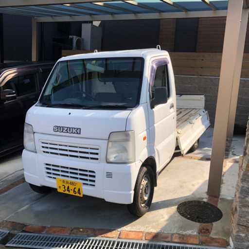現金特価 スズキ キャリーda63t 5速mt 4w ホワイト 軽トラ 塗装剥がれあり特価 自動車 オートバイ Rspg Spectrum Eu
