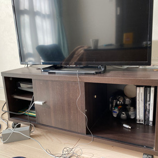 SHARP AQUOS テレビセットLC-32W35