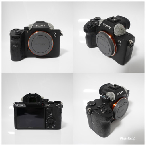 SONY α7ⅲ 本体(ボディ)のみ