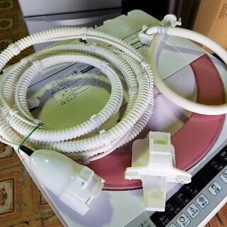 SHARP シャープ 全自動洗濯機 ES-GE60P-P 6kg 2015年製 おまかせセレクト