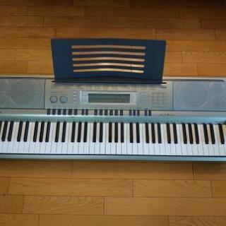 【取引完了】カシオ電子ピアノ WK-200