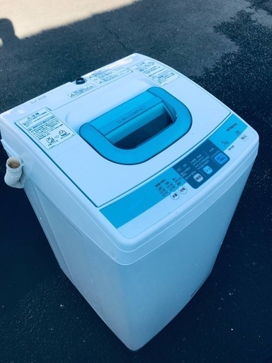 ♦️ EJ1136B HITACHI 全自動電気洗濯機 【2014年製】