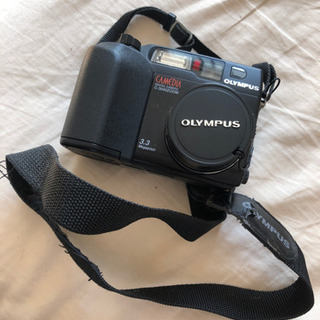 【ネット決済】Olympus カメラ　お譲りします！