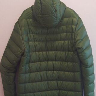 【未使用】Yeti　イエティ　高級ダウンジャケット