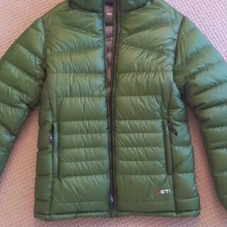 【未使用】Yeti　イエティ　高級ダウンジャケット