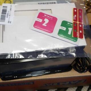 KENWOODナビ、フルセグ2018年地図、2017オービスデータ