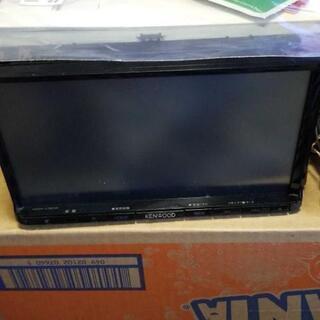 KENWOODナビ、フルセグ2018年地図、2017オービスデータ