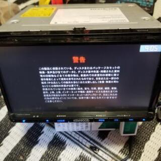 KENWOODナビ、フルセグ2018年地図、2017オービスデータ