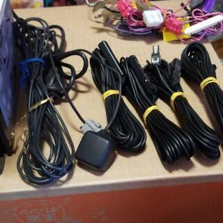 KENWOODナビ、フルセグ2018年地図、2017オービスデータ