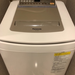 【ネット決済】Panasonic洗濯機