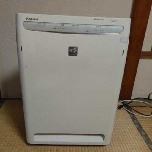 空気清浄機売ります