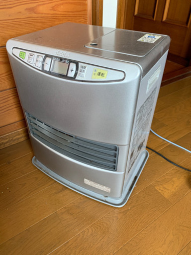 石油ファンヒーター