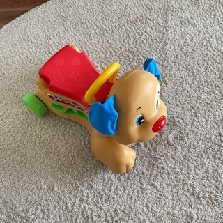 Fisher price バイリンガルわんわん